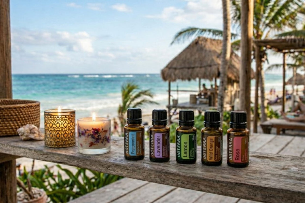 Holistic Aromatherapy Massage in Tulum | Tranquility Spa – Diana