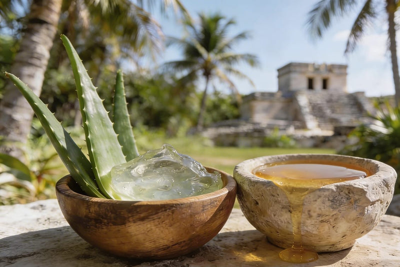Ritual Mayan Honey & Aloe Vera